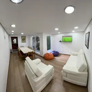 Albergue Jardins Village - Jardim Paulista 
