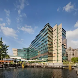 Hotell Jumeirah Creekside, Dubai