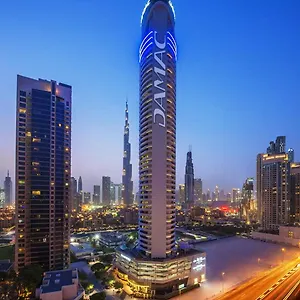 Apart-hotel Damac Maison Distinction