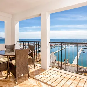 Apartment Puerto Banus Penthouse With Panoramic Sea Views Marbella