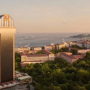 ***** Hotel The Ritz-carlton, At The Bosphorus Turkije