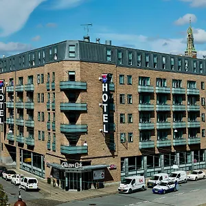 ** Hotel Cabinn City Denemarken