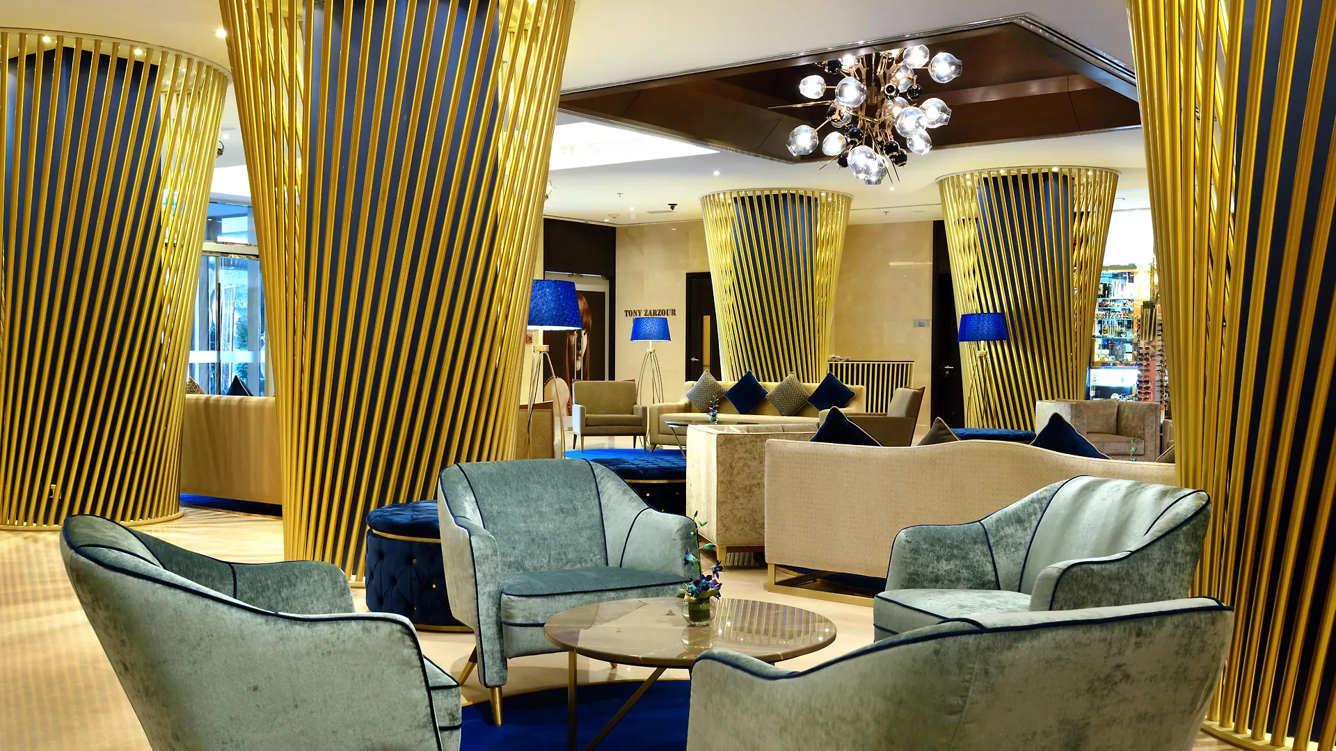 Mercure Gold Hotel Jumeirah Dubai By Accor