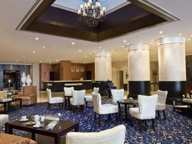 Mercure Gold Hotel Jumeirah Dubai By Accor 4*,