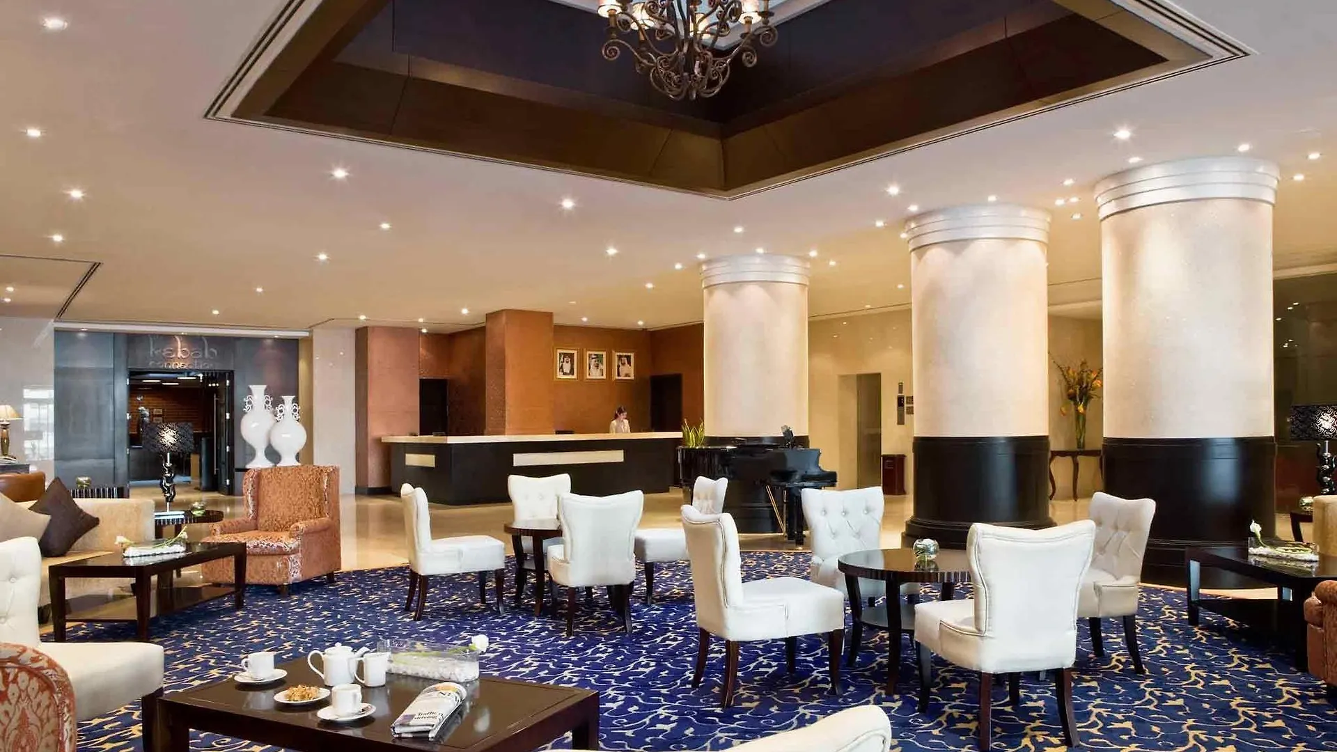 Mercure Gold Hotel Jumeirah Dubai By Accor United Arab Emirates